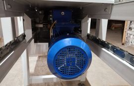 Конвейерная линия на базе цепного конвейера для АО «Сызранская Керамика» - фото 6