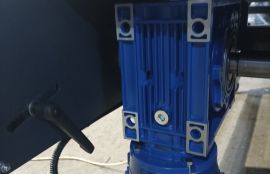 Пресс-конвейер по склеиванию вспененного полиэтилена в листах для компании «Гемма Графикс» - фото 5