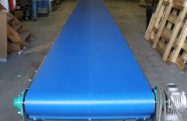 Объект: Ленточный конвейер для печенья