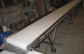 Передвижной модульный конвейер для хлеба - фото 5