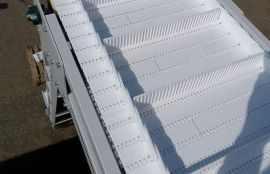 Z-образный конвейер для зерна и круп для холдинга Агро-Альянс - фото 2