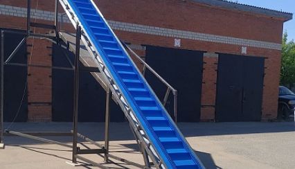 Z-образный транспортер в Компанию TATRUS