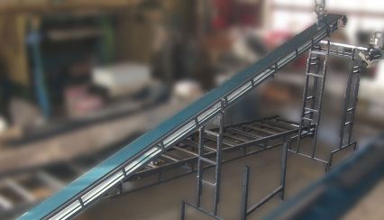 Система конвейеров для компании 