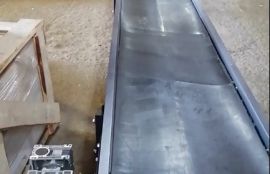 Конвейер для автомобильного завода Урал