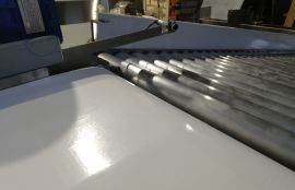 Конвейеры для кондитерской фабрики Тортила - фото 5