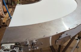 Объект: Конвейерная линия для компании ProteinRex