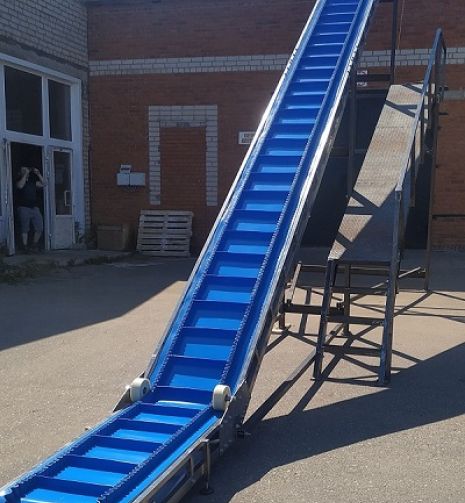 Строительные конвейеры