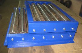 Складывающийся рольганг для компании KSystema - фото 3