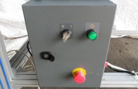 Прямой ленточный конвейер используется для транспортировки картонных коробок весом до 3 кг - фото 5