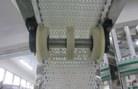 Спиральный конвейер для складского помещения - фото 3