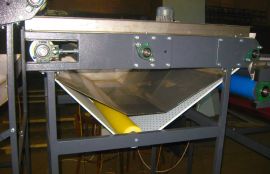 Конвейерная cистема отбраковки ягод черники - фото 5