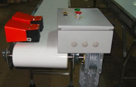 Ленточные горизонтальные конвейеры для фармацевтической компании - фото 3