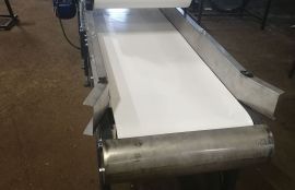 Конвейерная система для уплотнения мешков с крахмалом для Крахмало-паточного завода ООО «СП Дон» - фото 4