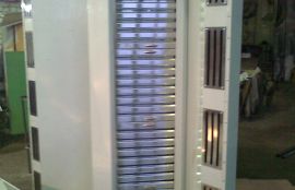 Зонт приточно-вытяжной пристенный ЗПВП-10/10: 1000х1000х450 - фото 4