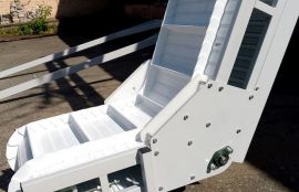 Z-образный конвейер для зерна и круп для холдинга Агро-Альянс - фото 7