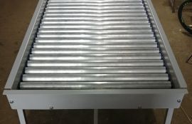 Конвейерно-сборочная линия для компании «Калуга-Газ»