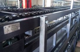 Цепной конвейер для продукции, упакованной в гофрокороба  - фото 4