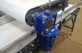 Конвейерная система для уплотнения мешков с крахмалом для Крахмало-паточного завода ООО «СП Дон» - фото 3