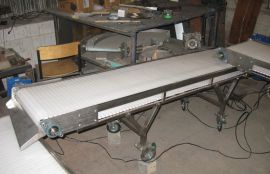 Передвижной модульный конвейер для хлеба - фото 6