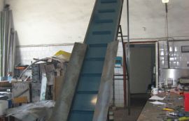 L- образные ленточные конвейеры для гофрокартона - фото 5