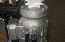 Система рольганга и ленточного конвейера для этикетировщика - фото 4