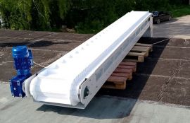 Z-образный конвейер для зерна и круп для холдинга Агро-Альянс - фото 6