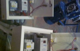 L-образные ленточные конвейеры для компании М-Пластика - фото 4