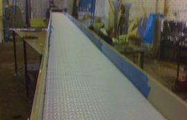 Прямые и наклонные модульные конвейеры под пельмени - фото 10